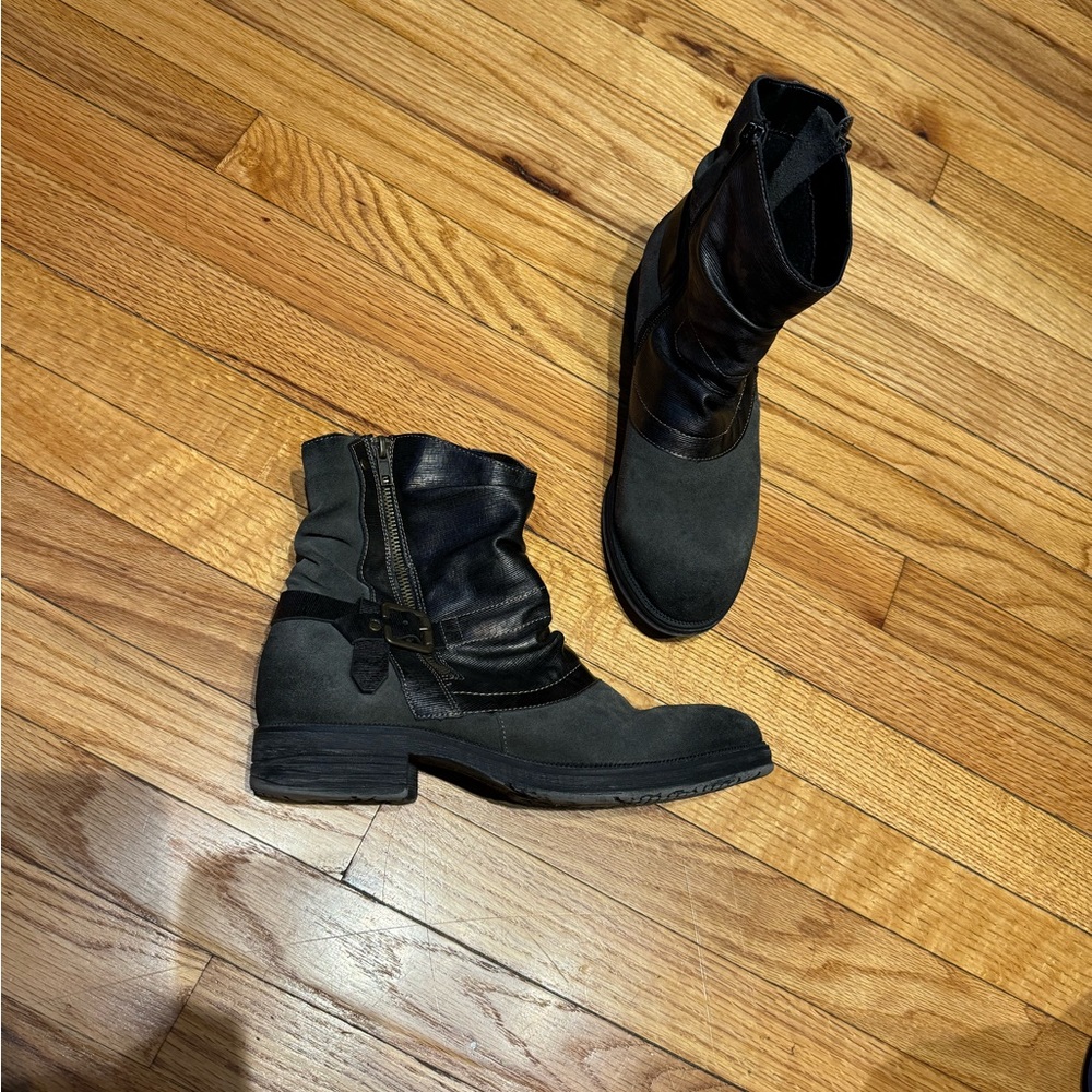 Remonte Erin Waterproof Leather Rieker Insulate lined Rain winter snow boots 9